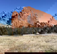 Private Colorado Springs Tour Garden of the Gods and Pikes Peak - Accommodation Los Angeles