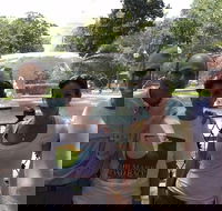 Savannah Midnight in the Garden of Good  Evil Narrated Walking Tour - Accommodation Los Angeles