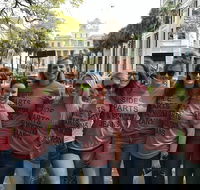 Walking Tour of Savannah's Historic District - Accommodation Los Angeles