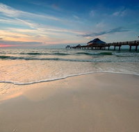 Clearwater Beach Day Trip from Orlando Including Deep-Sea Fishing - Accommodation Los Angeles
