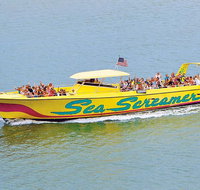 Sea Screamer Boat Cruise in Clearwater Beach with Transport - Accommodation Los Angeles