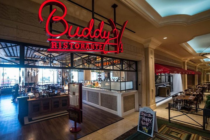 Las Vegas Super Saver: Madame Tussauds With Gondola Boat Ride - thumb 2