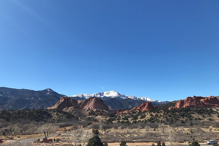 Small Group Tour Of Pikes Peak And The Garden Of The Gods From Denver - thumb 2