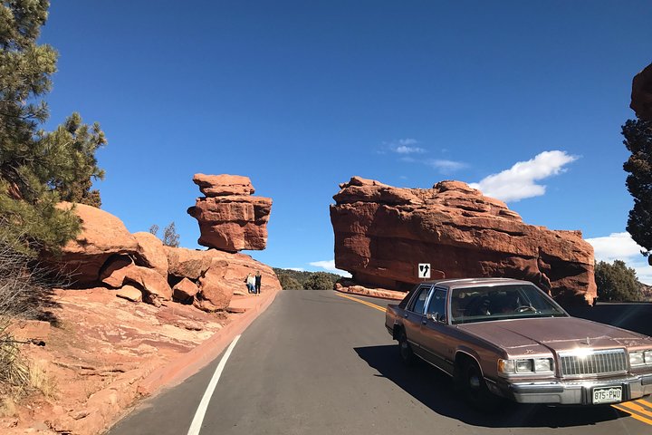 Small Group Tour Of Pikes Peak And The Garden Of The Gods From Denver - thumb 5