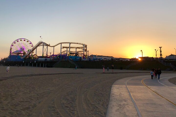 Private 6 Hr Tour From Anaheim For Up To 5 Ppl - Choose Your Destinations & Time - thumb 4