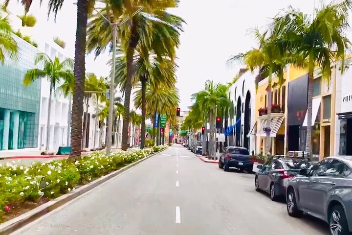 Private 6 Hr Tour From Anaheim For Up To 5 Ppl - Choose Your Destinations & Time - thumb 5