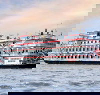 90-Minute Savannah Riverboat Sightseeing Cruise - Accommodation Los Angeles