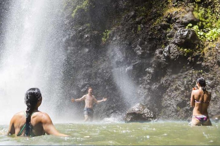 Wailua River Kayak And Sacred Fall Hike Adventure - thumb 5