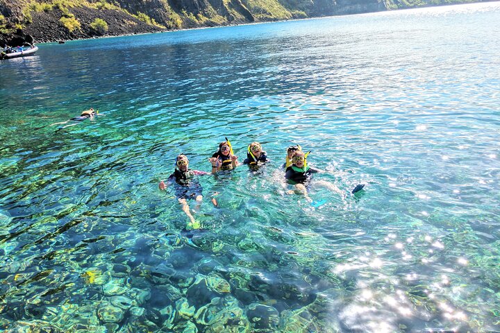 Kayak Snorkel Capt. Cook Monu. See Dolphins In Kealakekua Bay, Big Island (5 Hr)