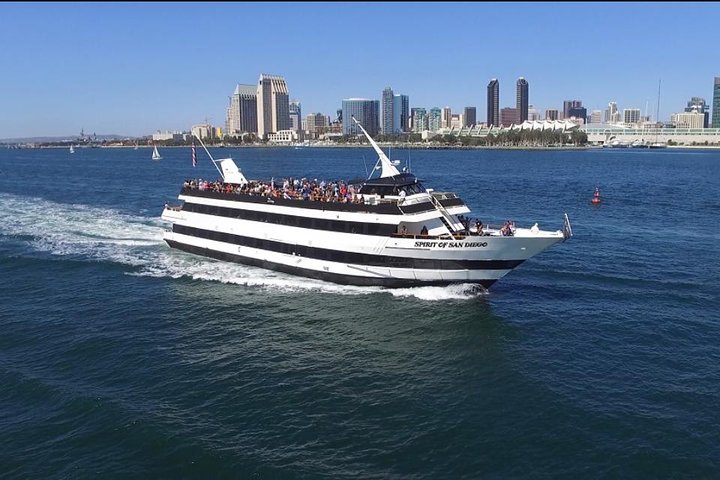 San Diego Harbor Cruise - thumb 3