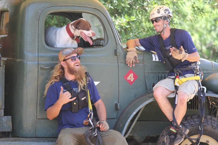 7-Line Maui Zipline Tour On The North Shore - thumb 4