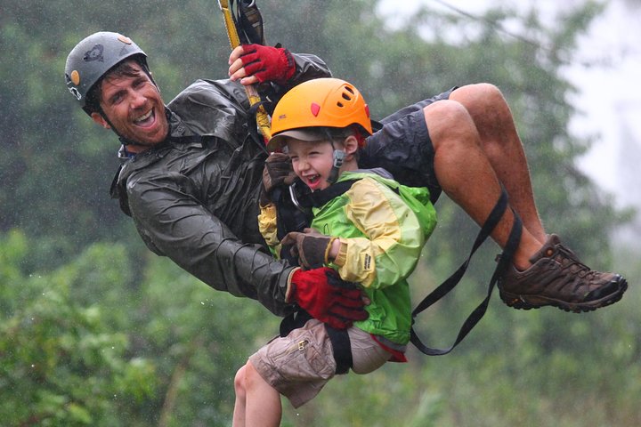 7-Line Maui Zipline Tour On The North Shore - thumb 5