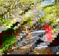 Explore Savannah History Walking Tour - Accommodation Los Angeles