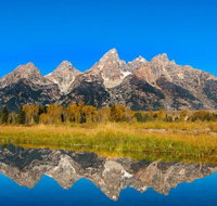 All-Day Private Tour of Grand Teton National Park - Accommodation Los Angeles