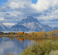 Grand Teton National Park - Sunset Guided Tour from Jackson Hole - Accommodation Los Angeles