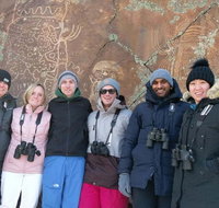 Grand Teton and Native American Petroglyph Tour - Accommodation Los Angeles
