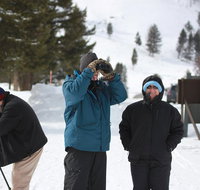 Grand Teton and National Elk Refuge Winter Day Trip - Accommodation Los Angeles
