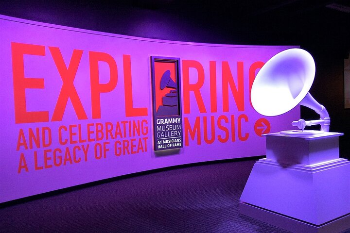 Circle Nash Pass: Hop-On Hop-Off Trolley, Johnny Cash Museum, NMAAM, And More - thumb 0