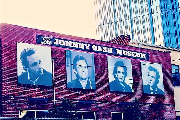 Circle Nash Pass: Hop-On Hop-Off Trolley, Johnny Cash Museum, NMAAM, And More - thumb 1