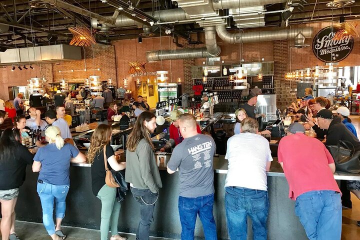 Circle Nash Pass: Hop-On Hop-Off Trolley, Johnny Cash Museum, NMAAM, And More - thumb 2