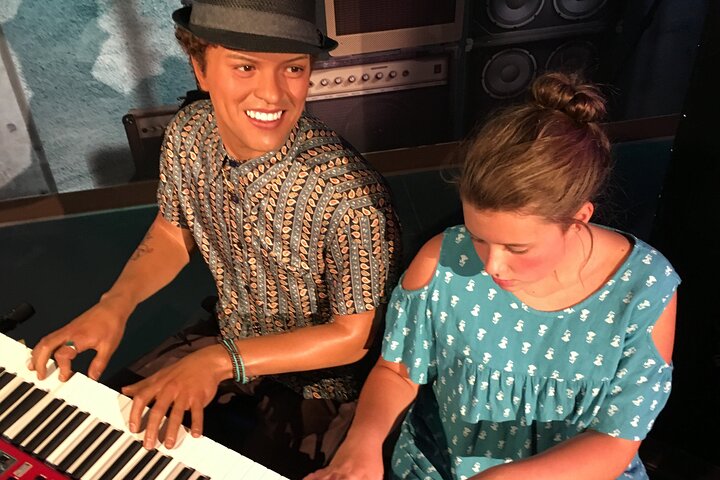 Circle Nash Pass: Hop-On Hop-Off Trolley, Johnny Cash Museum, NMAAM, And More - thumb 4