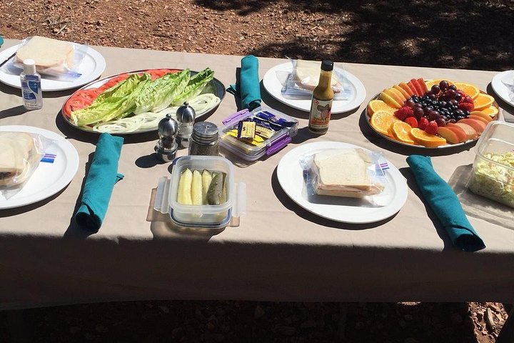 Grand Canyon Sightseeing Tour From Flagstaff - thumb 1