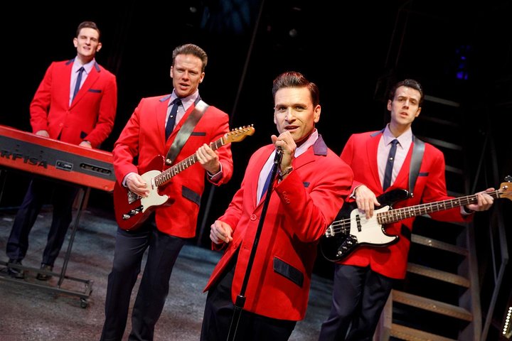 Jersey Boys Off Broadway Ticket - thumb 3