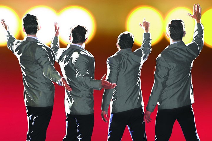 Jersey Boys Off Broadway Ticket - thumb 5