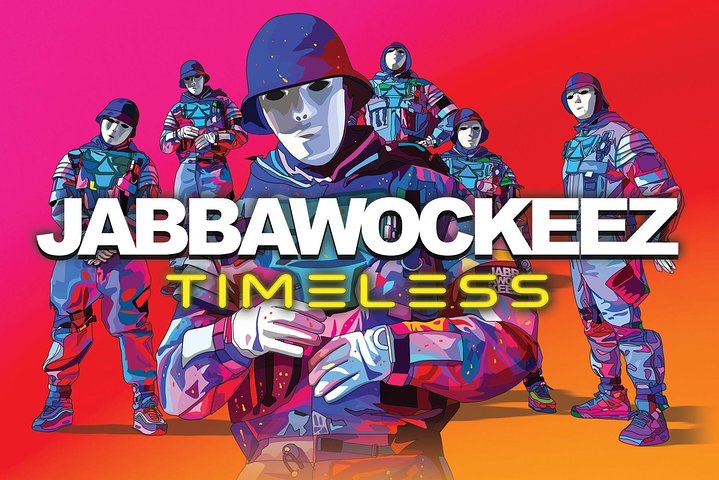 Jabbawockeez At The MGM Grand Hotel And Casino - thumb 0