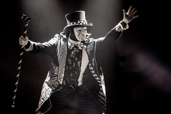 Jabbawockeez At The MGM Grand Hotel And Casino - thumb 5