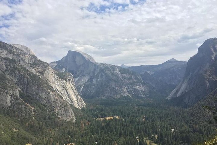 5 Day Yosemite Backpacking - Yosemite Icons - thumb 0