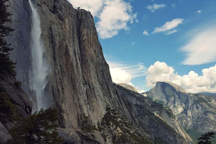 5 Day Yosemite Backpacking - Yosemite Icons - thumb 1
