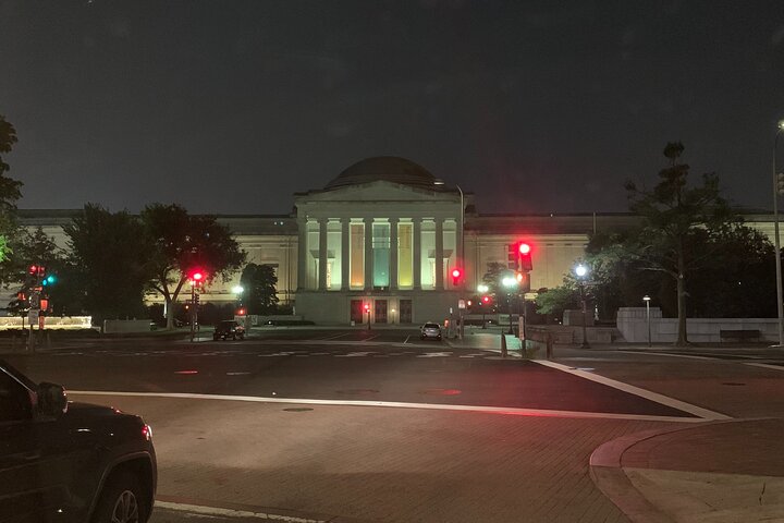 Private Guided Washington DC Moonlight City Tour - thumb 0