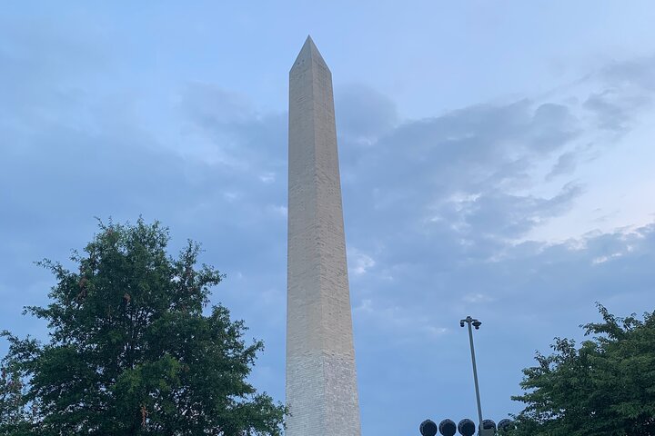 Private Guided Washington DC Moonlight City Tour - thumb 3
