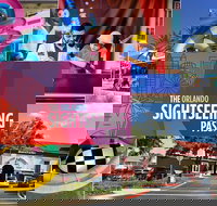 The Orlando Sightseeing Flex Pass: 20+ Incredible Attractions & Helicopter tour - Accommodation Los Angeles