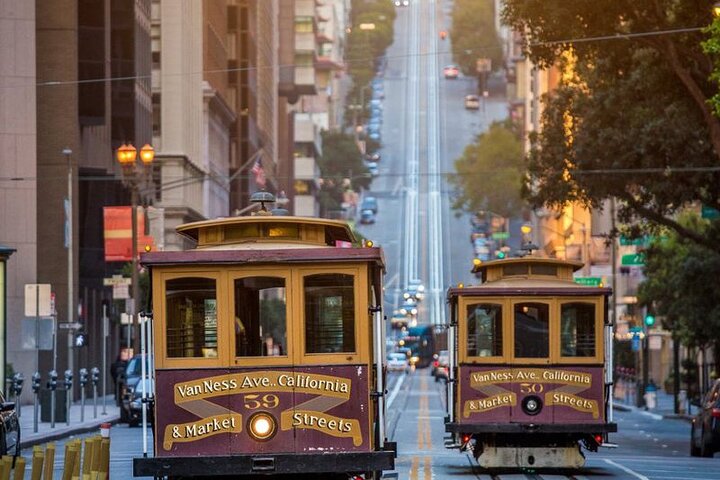 Half-day Car Tour In San Francisco