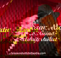 Dean Martin and Friends Celebrity tribute show - Accommodation Los Angeles