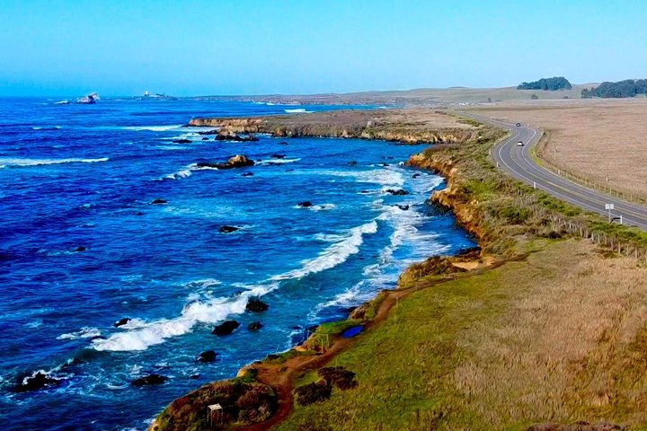 The Original Hearst Castle & Paso Robles Wine Country Tour From Pismo Beach - thumb 0