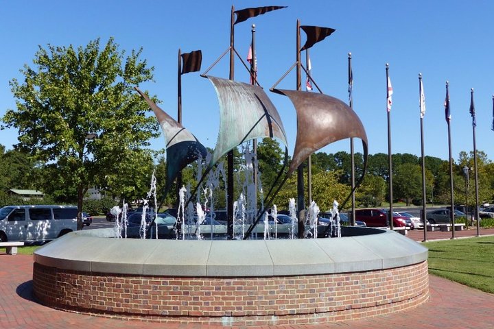 Jamestown Settlement American Revolution Museum 7-Day Ticket - thumb 0