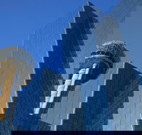 Dallas' Reunion Tower GeO-Deck Observation Ticket - Accommodation Los Angeles