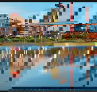 Super City Birmingham Hop On Hop Off Driving App Tour - Accommodation Los Angeles