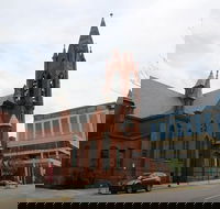 The Birmingham Downtown Ghost Self-Guided Walking Tour - Accommodation Los Angeles