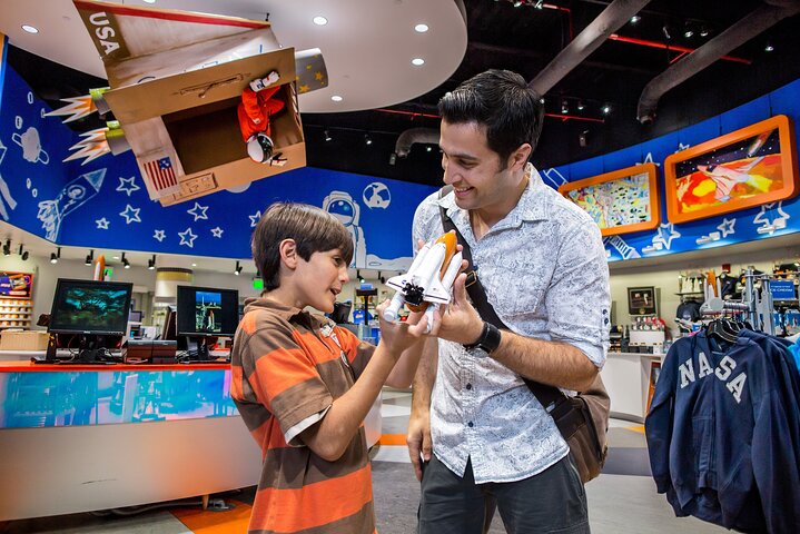 Kennedy Space Center At Cape Canaveral Admission Ticket - thumb 5