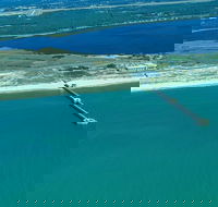 Private 30 Minute Scenic Gulf Coast Beach Flight - Accommodation Los Angeles