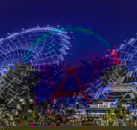 The Wheel at ICON Park - Accommodation Los Angeles